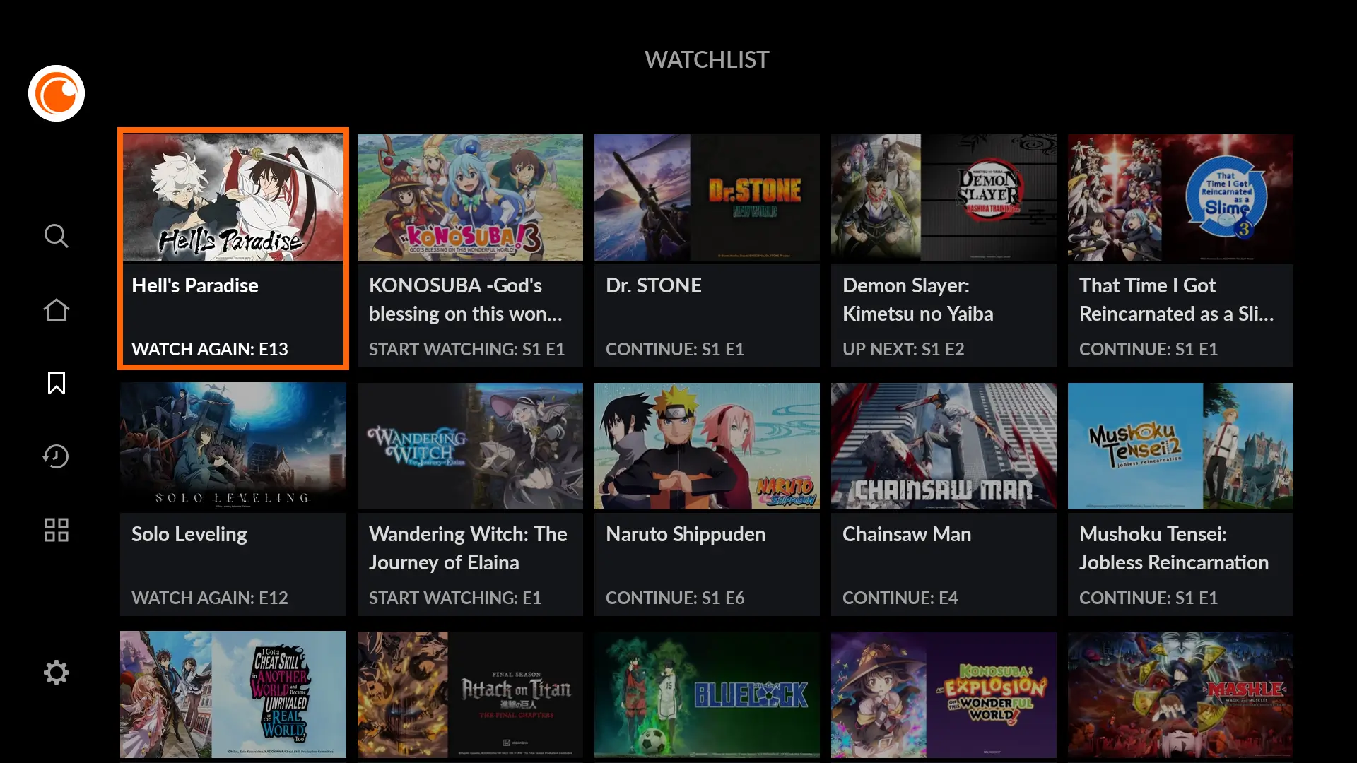 CrunchyRoll Premium APK