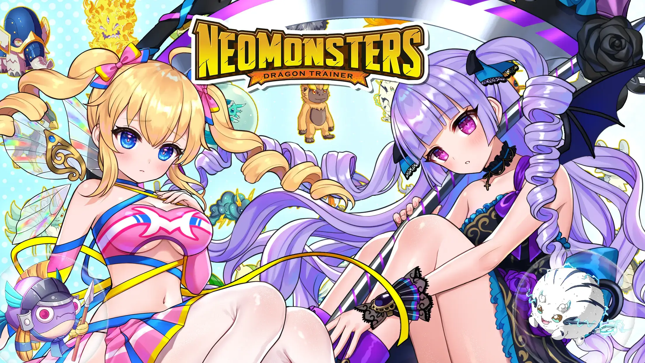 Neo Monsters MOD APK