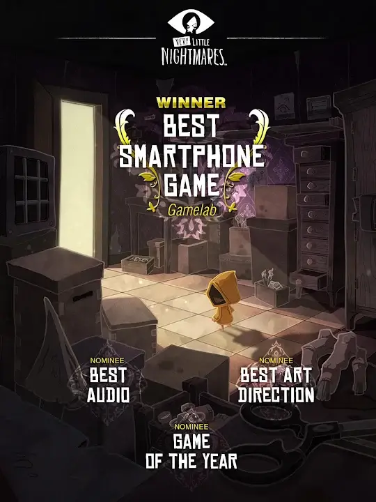 Very Little Nightmares MOD APK