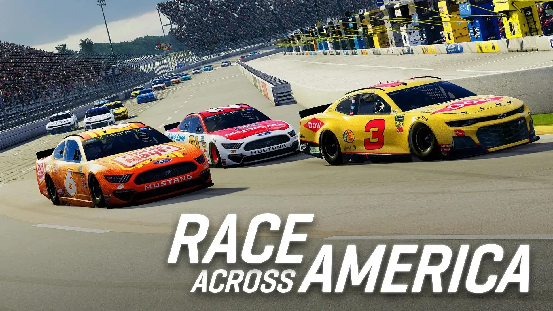 NASCAR Heat Mobile MOD APK