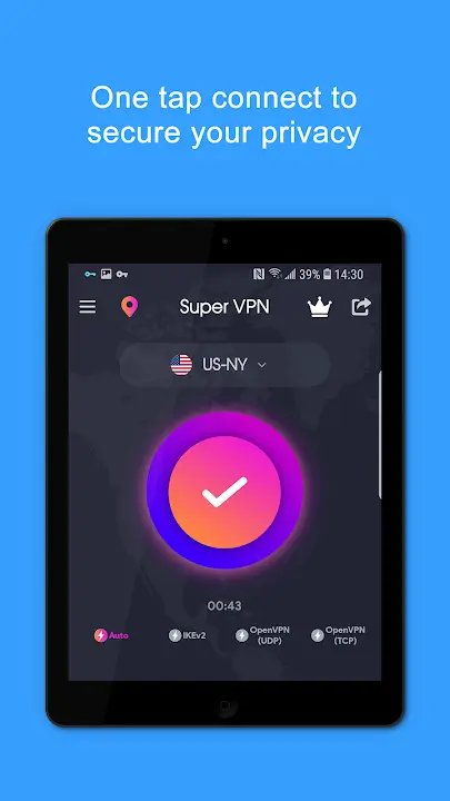 VPN Proxy Speed MOD APK