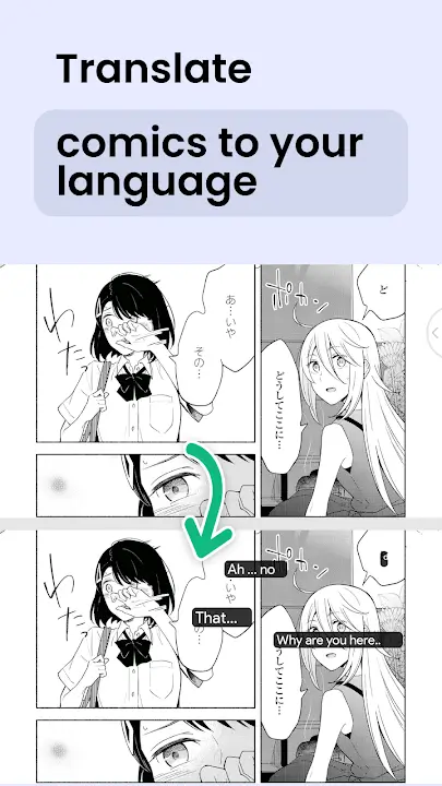 Instant Translate On Screen MOD APK