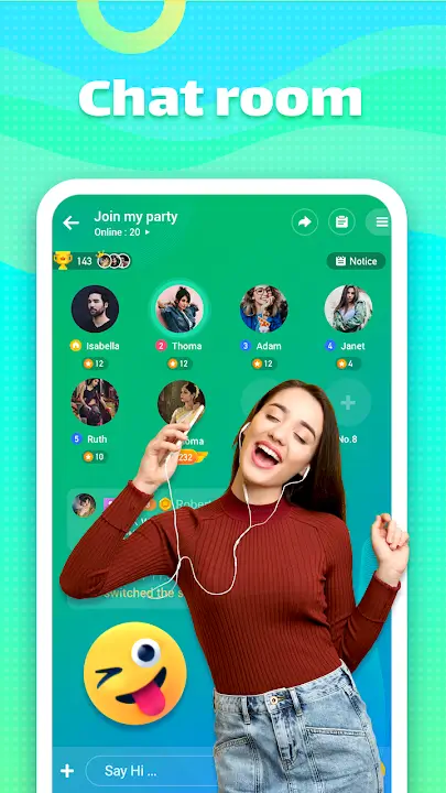 Ola Party MOD APK