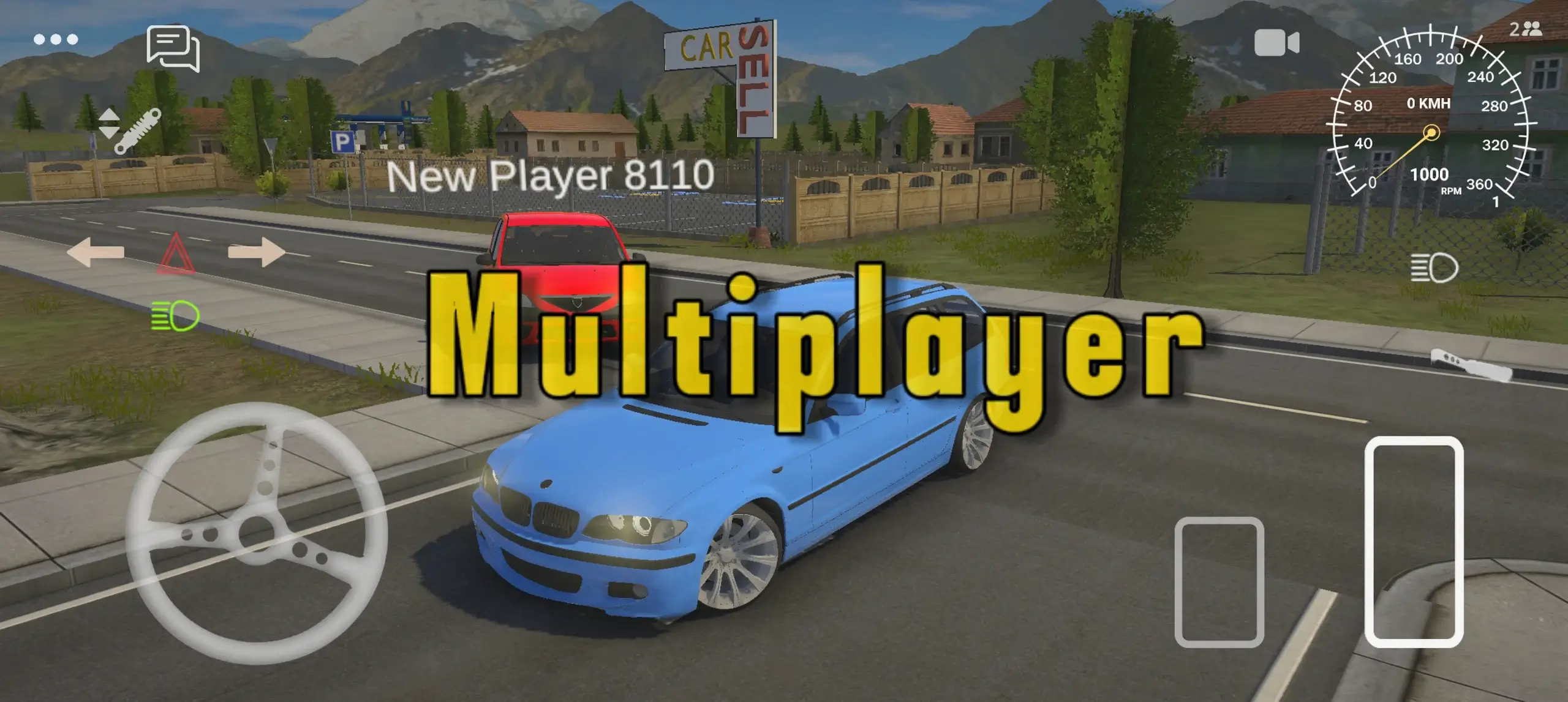 Balkan Drive Zone MOD APK