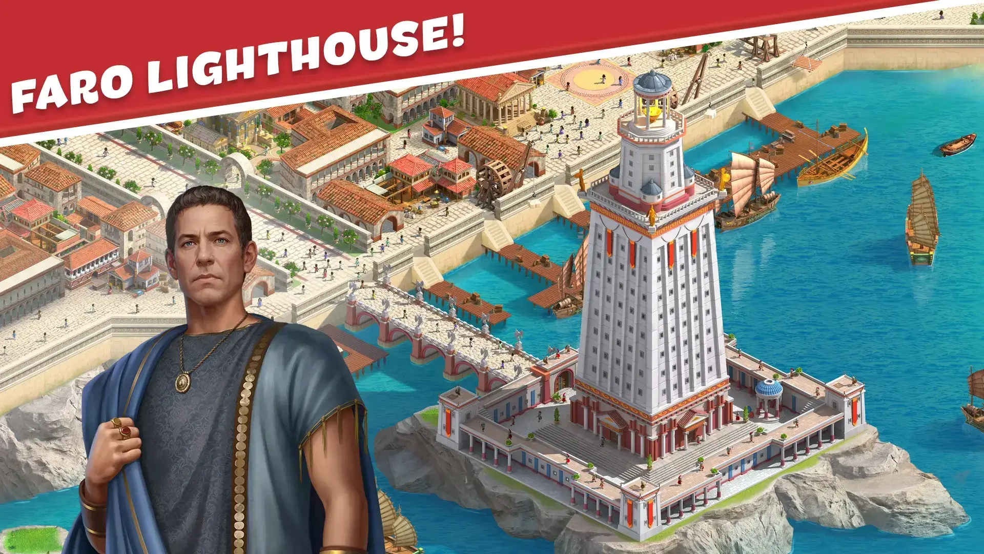 Empire City MOD APK