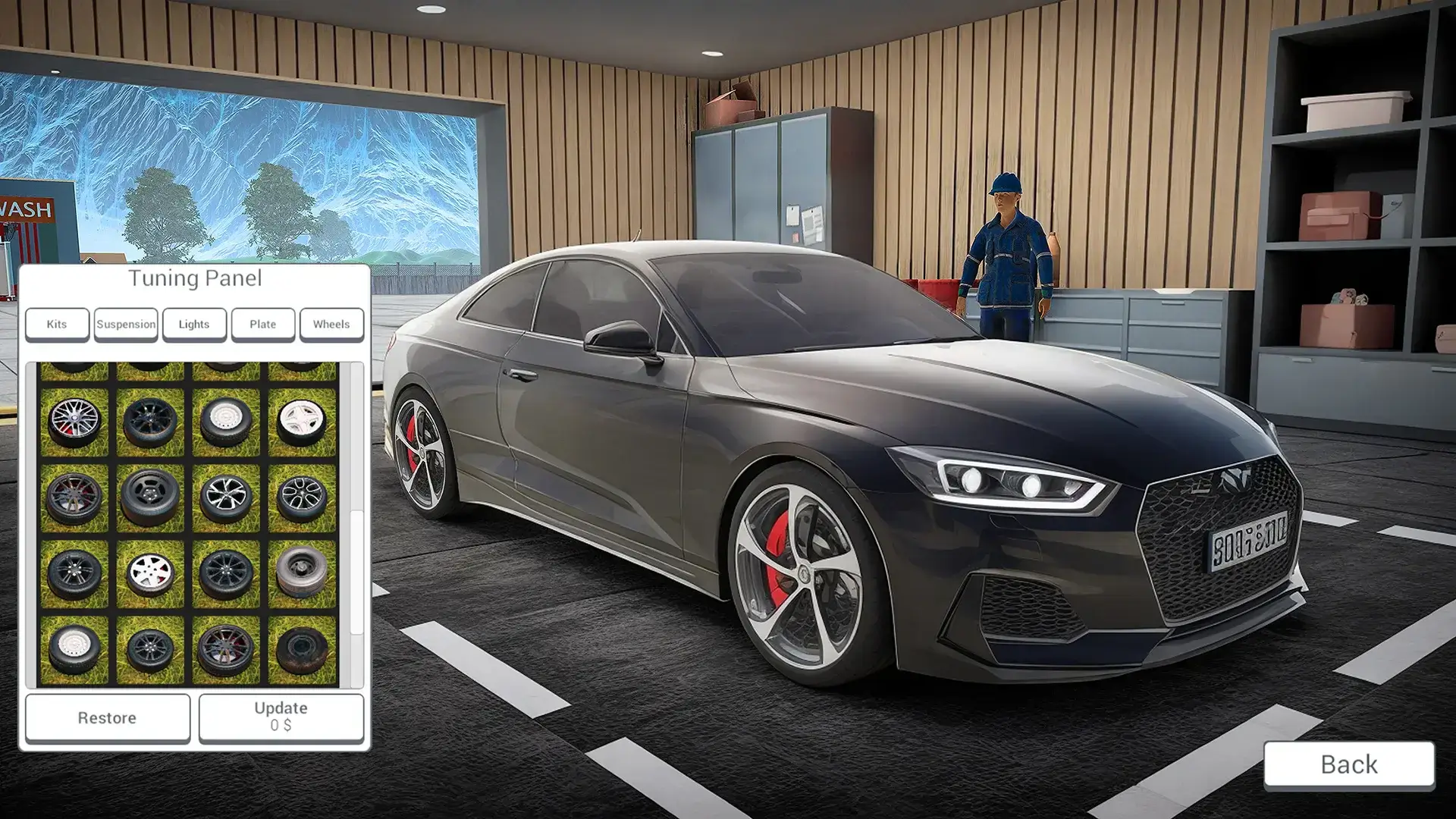 Car Saler Simulator Dealership MOD APK