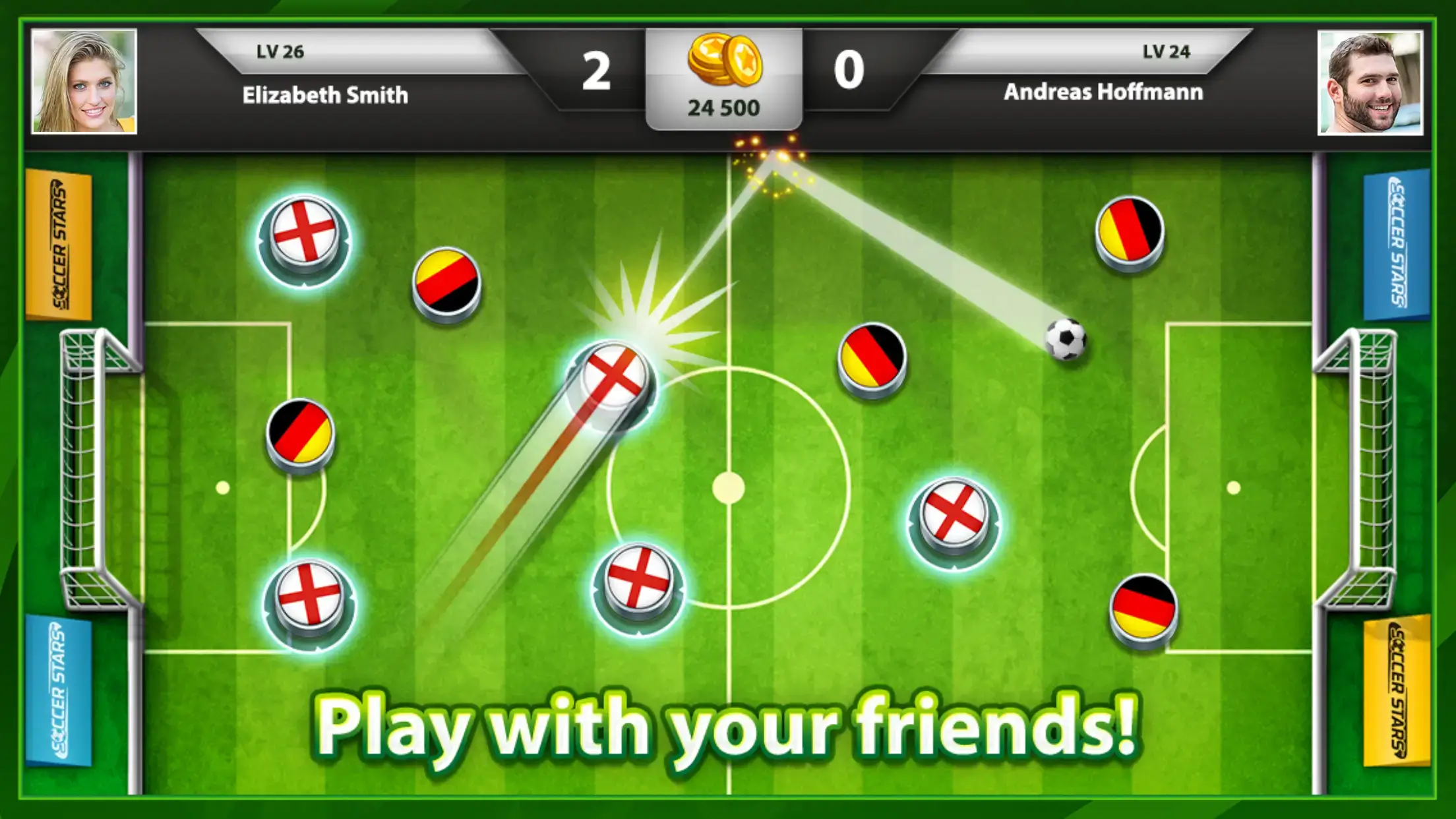 Soccer Stars MOD APK