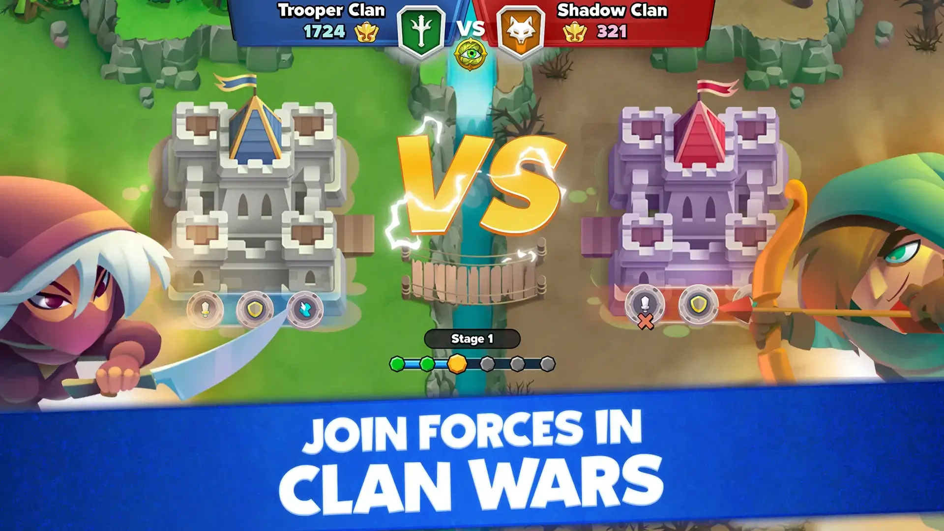 Top Troops MOD APK