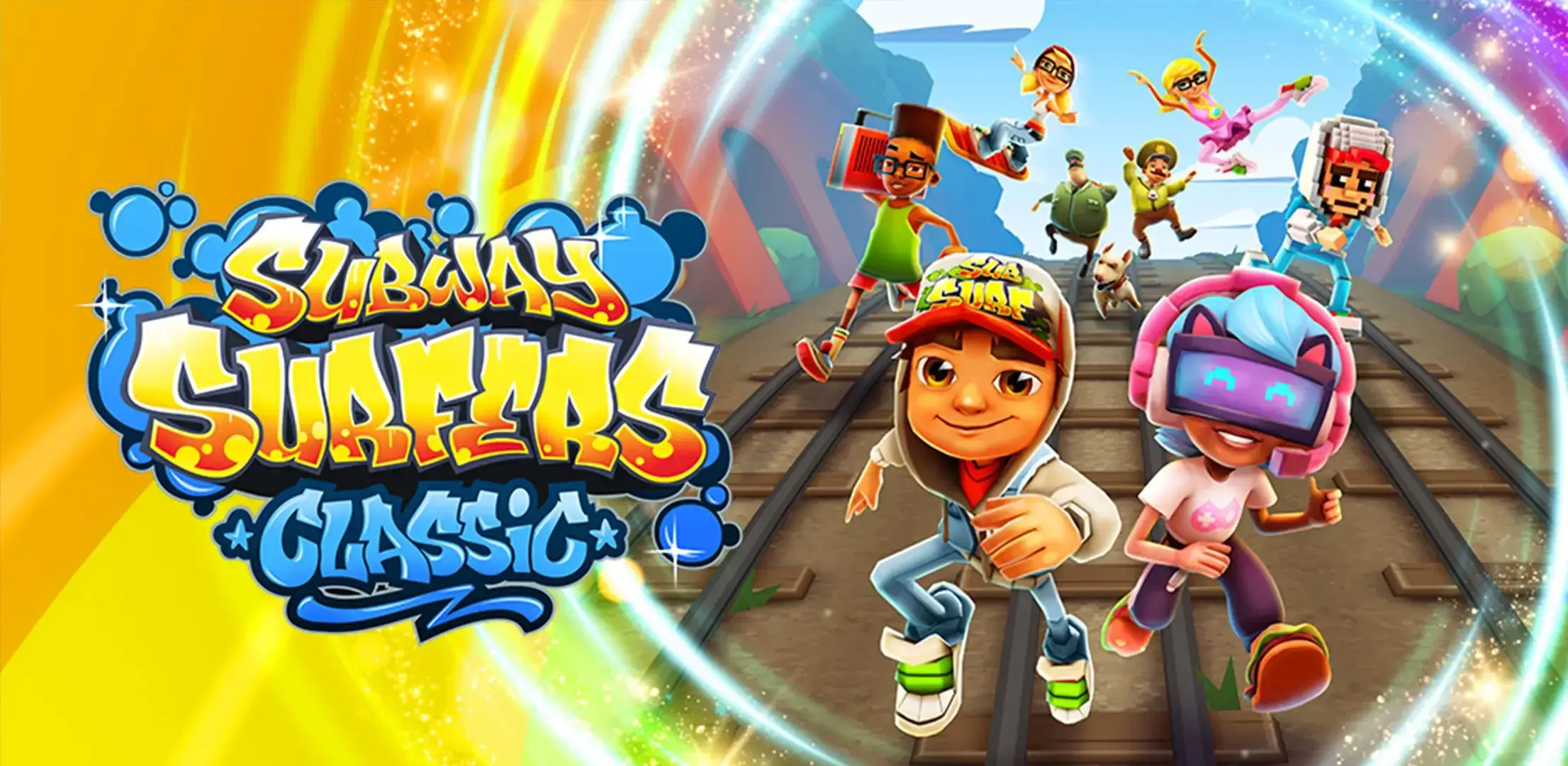 Subway Surfers Mod Apk