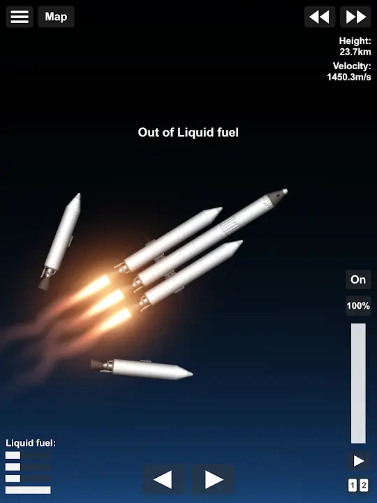 Spaceflight Simulator MOD APK