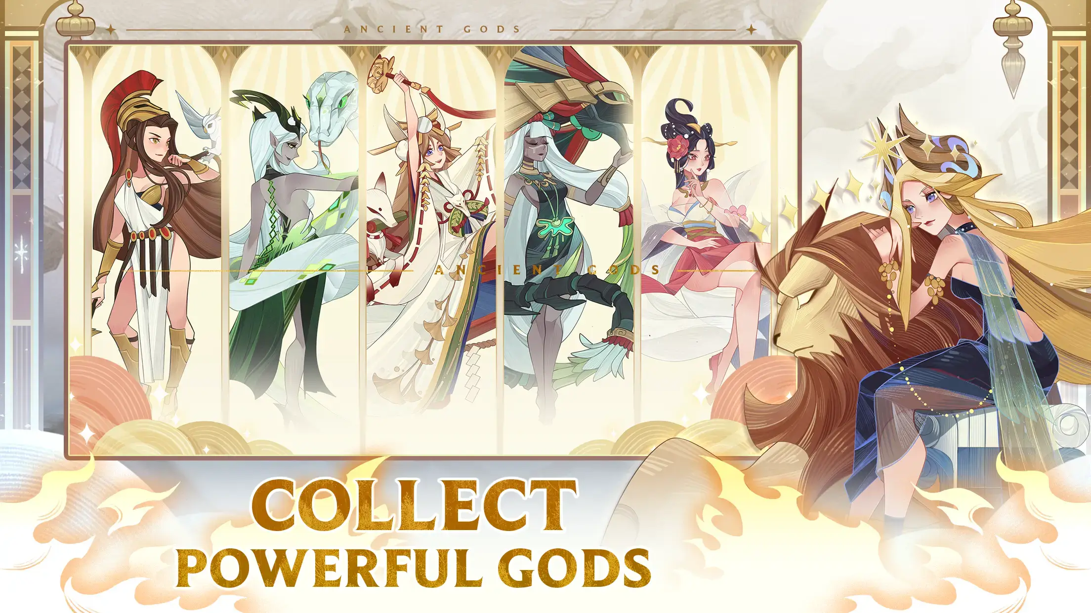 Ancient Gods MOD APK