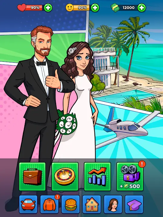 My Success Story MOD APK