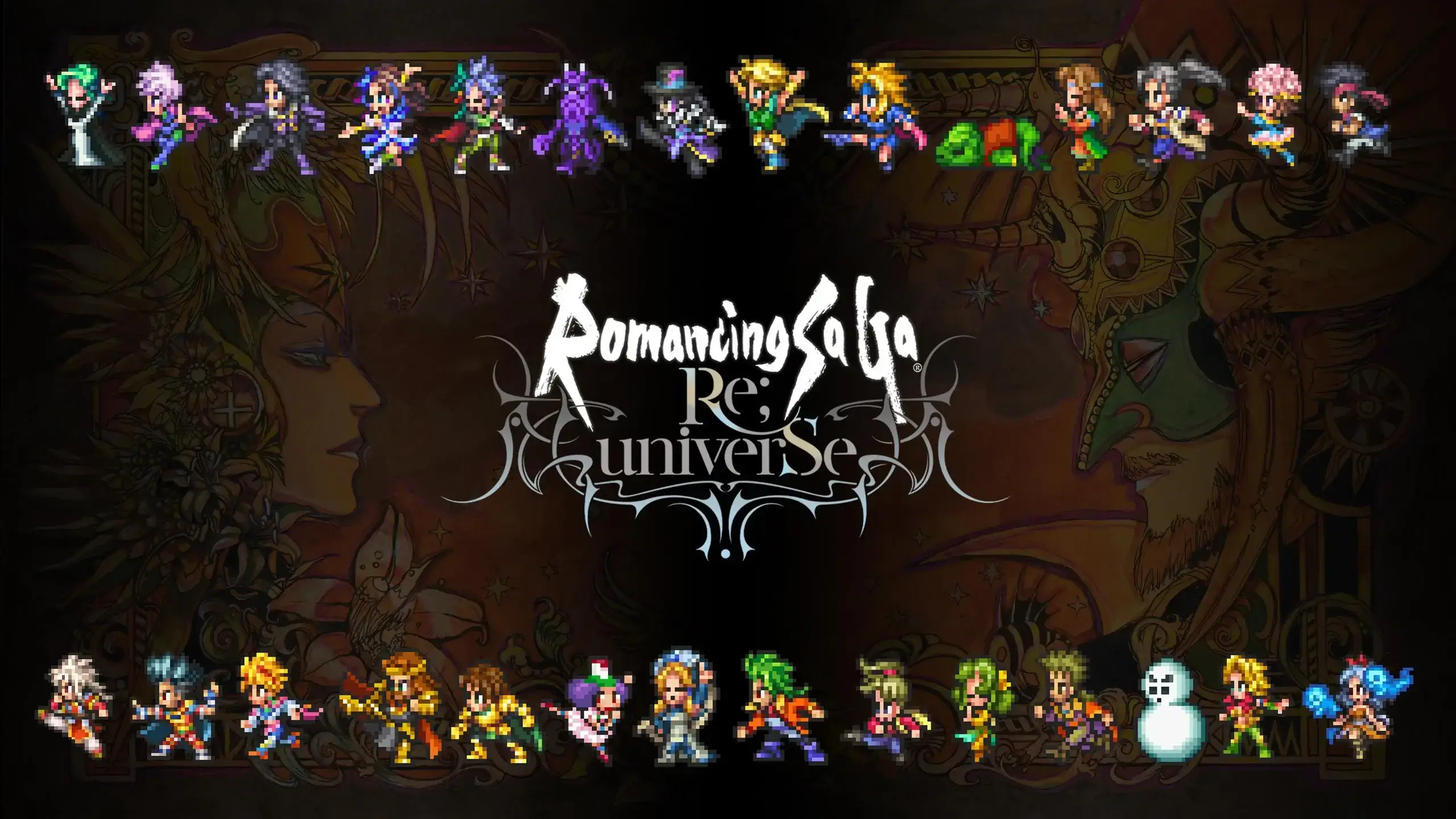 Romancing SaGa Minstrel Song MOD APK