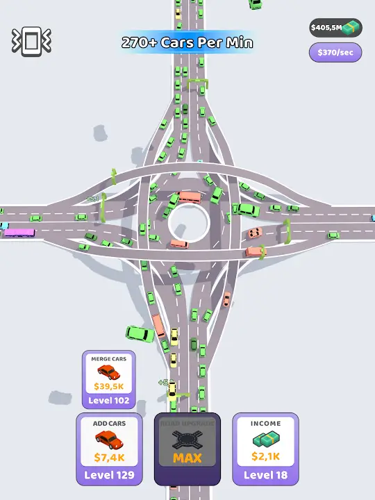 Traffic Jam Fever MOD APK