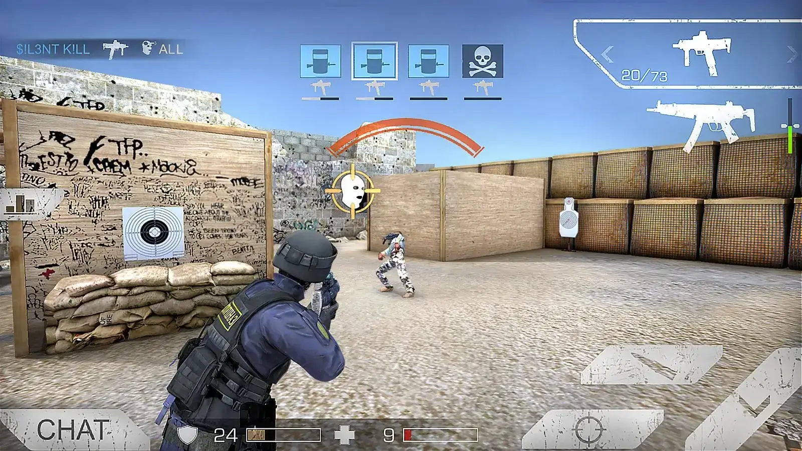 Standoff Multiplayer MOD APK