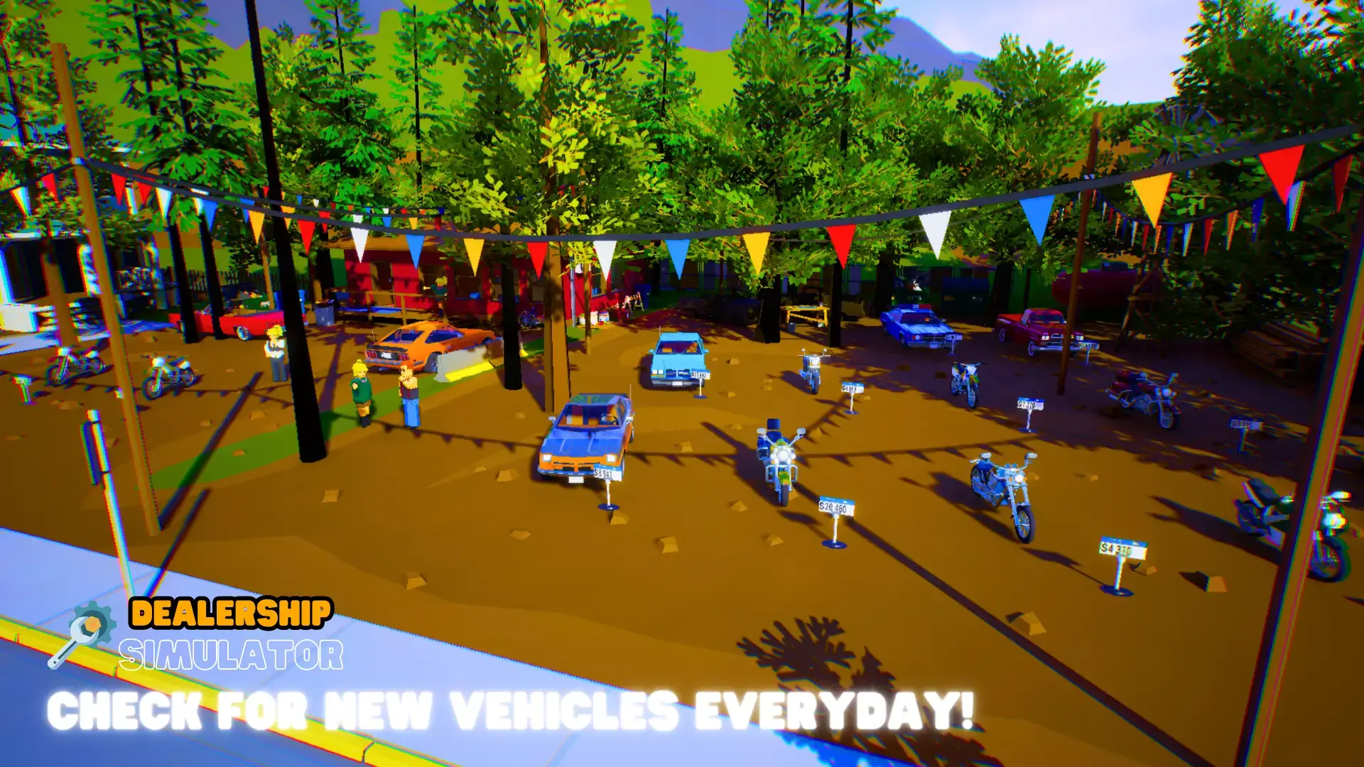 Dealership Simulator MOD APK