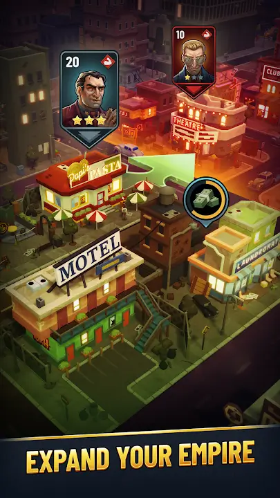 The Godfather City Wars MOD APK