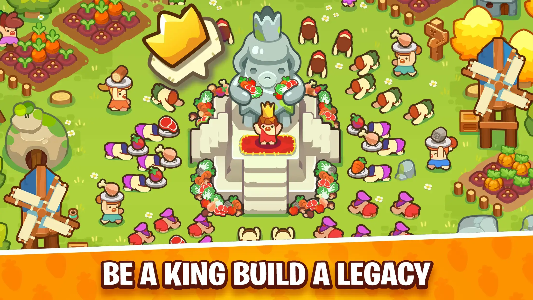 Life of King MOD APK