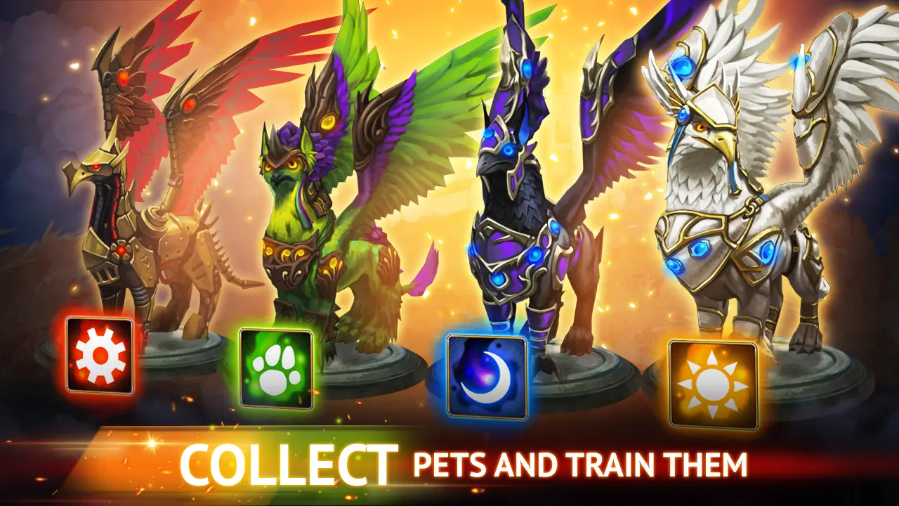 Guild of Heroes MOD APK