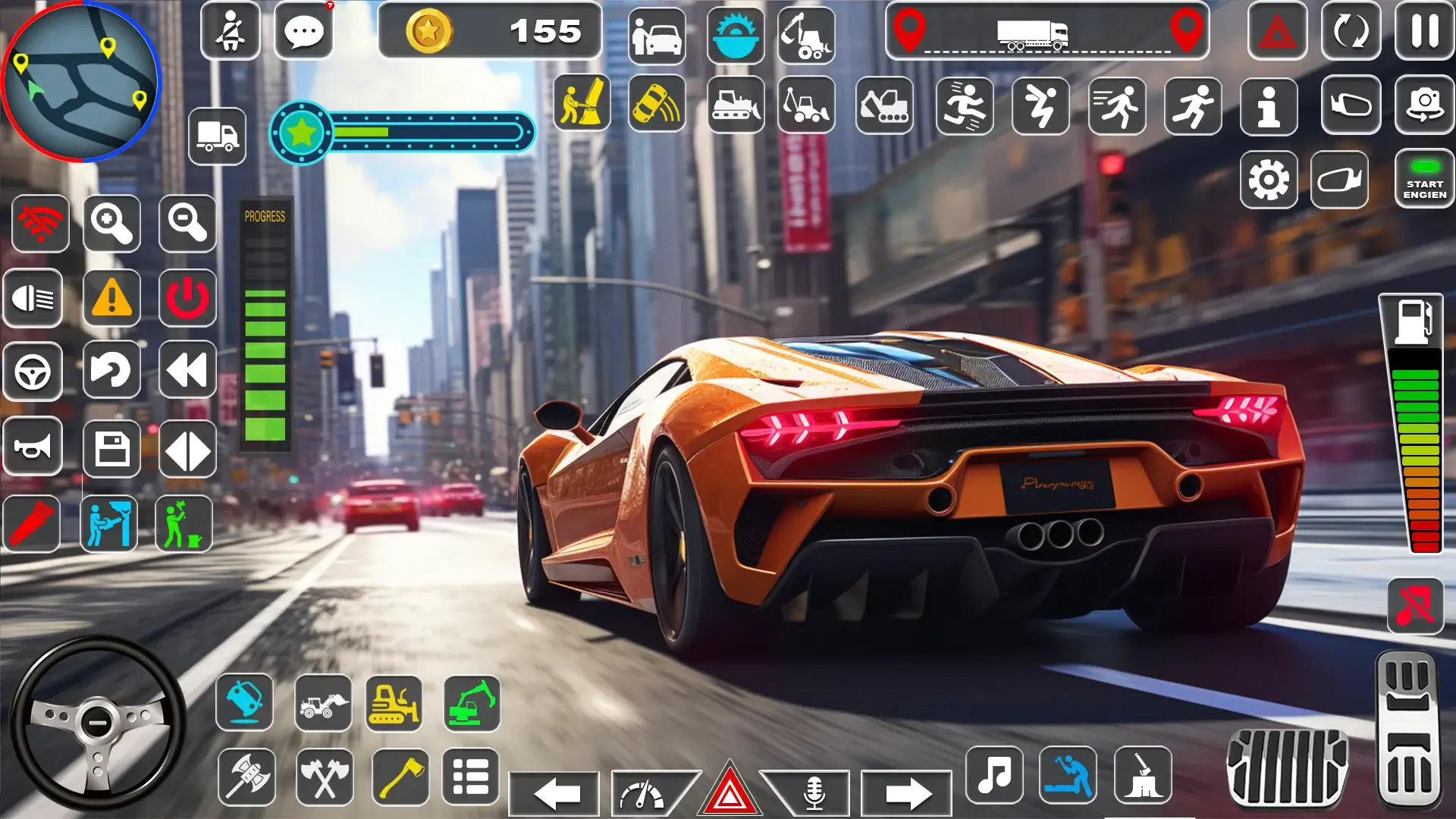 Grand Gangsters 3D MOD APK