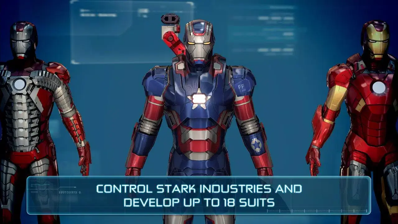 Iron Man 3 MOD APK