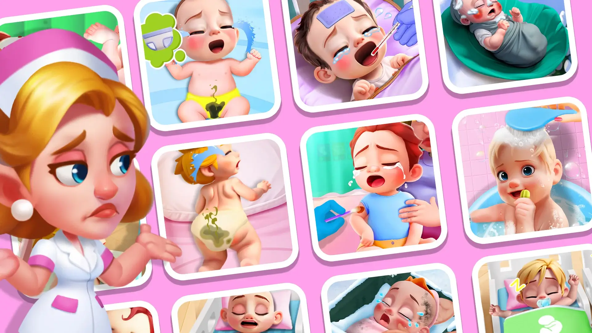 Crazy Hospital MOD APK