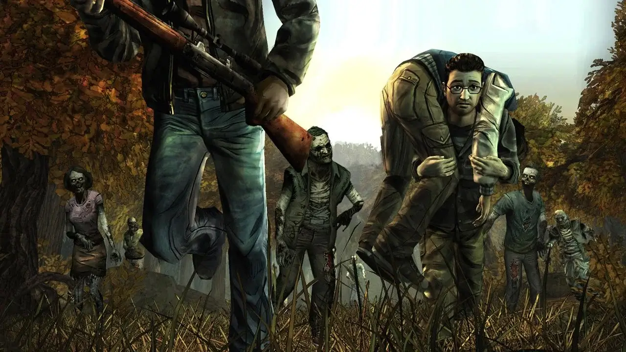 The Walking Dead Season One MOD APK