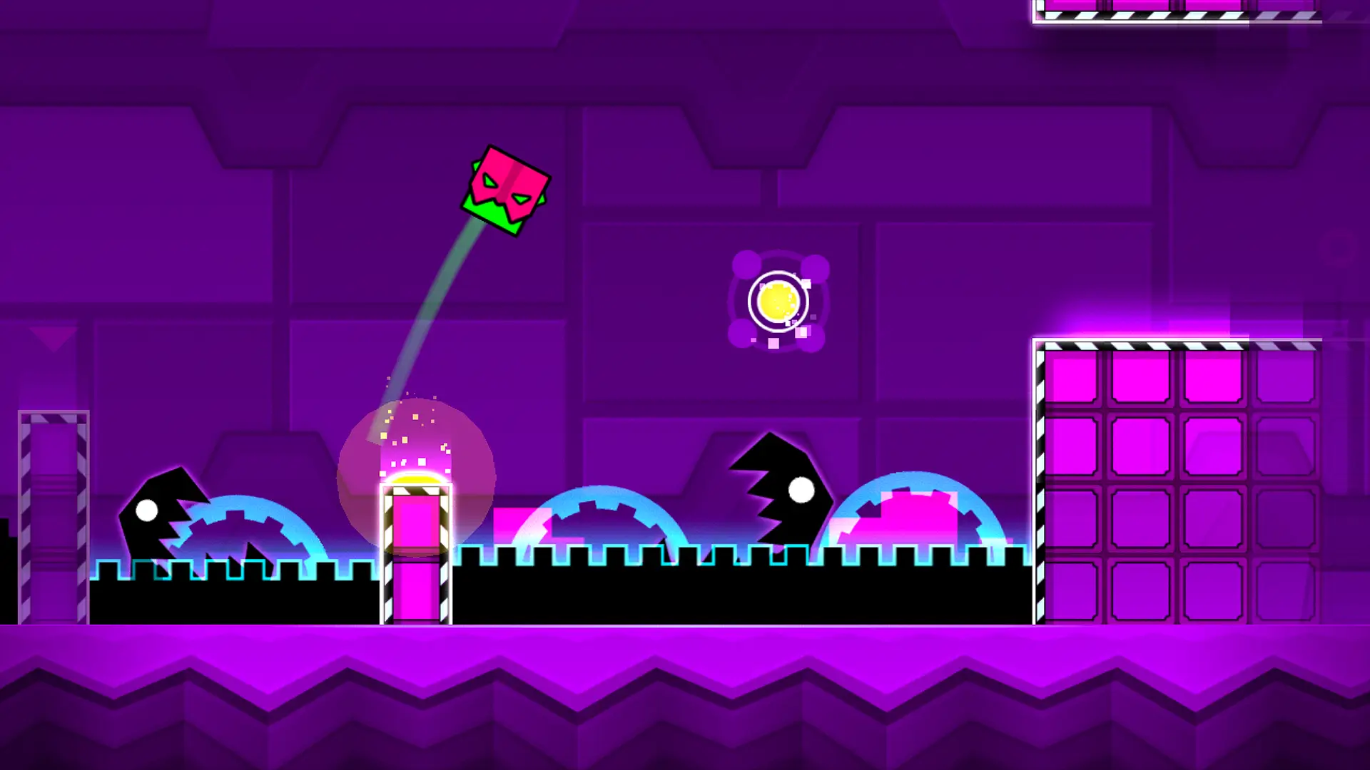 Geometry Dash Meltdown MOD APK