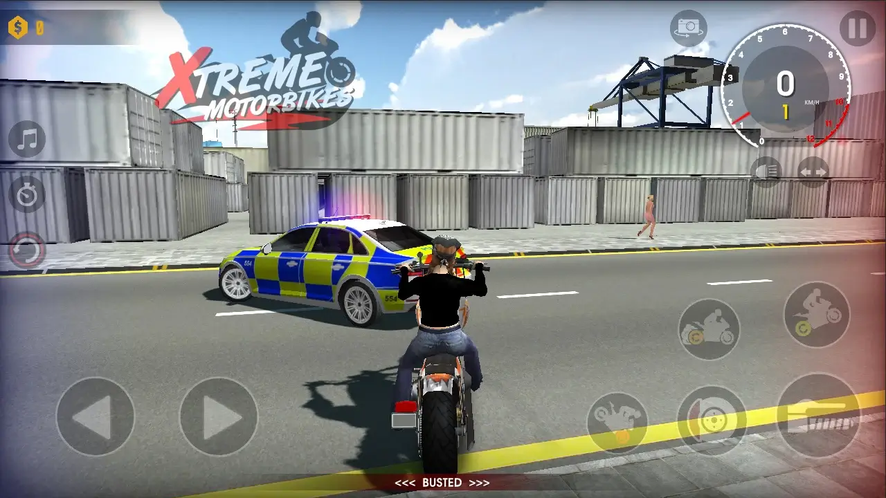 Xtreme Motorbikes MOD APK