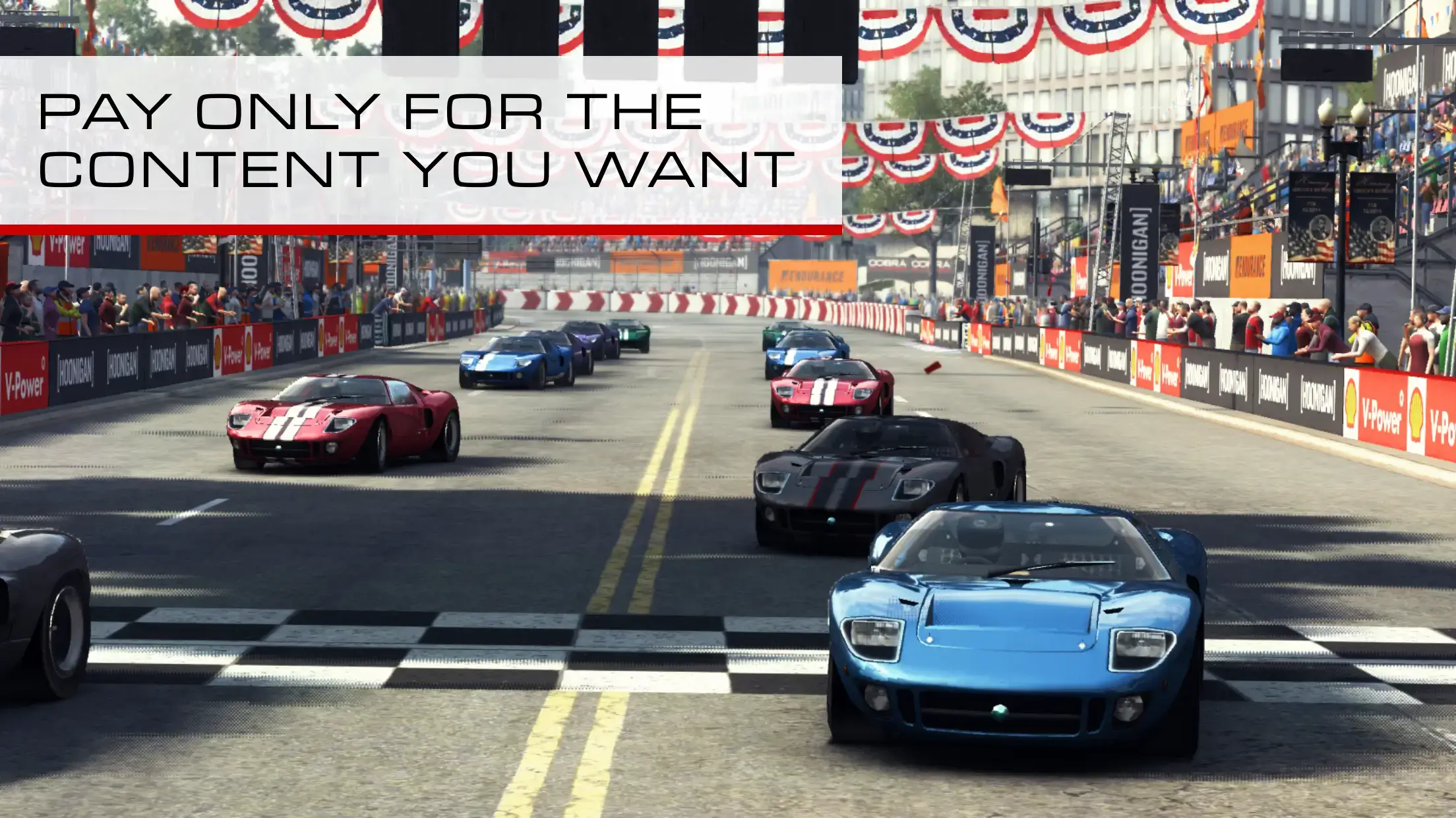 GRID Autosport Custom Edition MOD APK