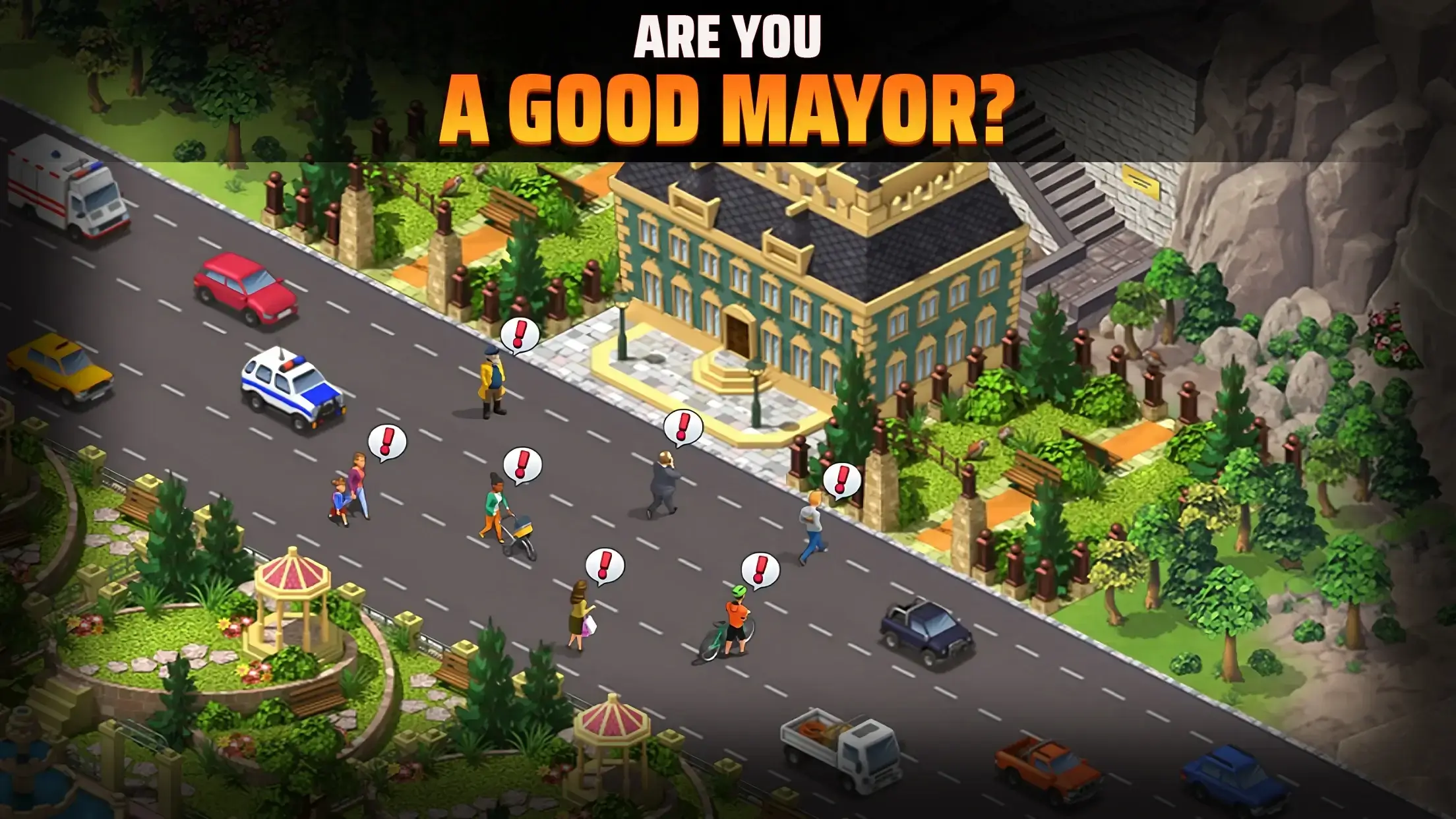 City Island 5 MOD APK