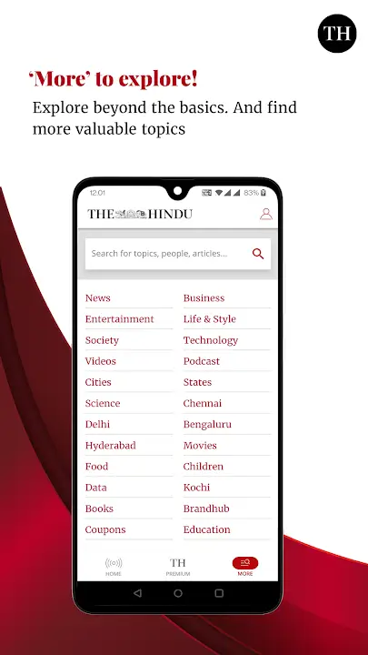 The Hindu MOD APK