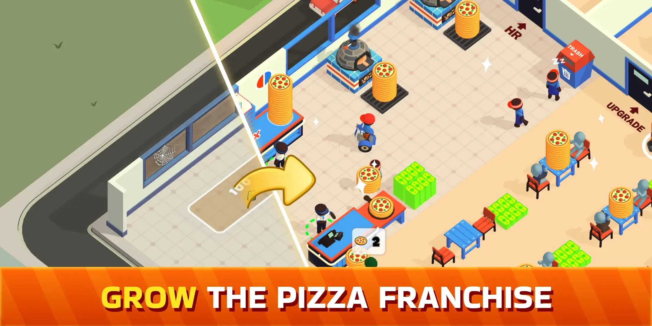 Pizza Ready MOD APK