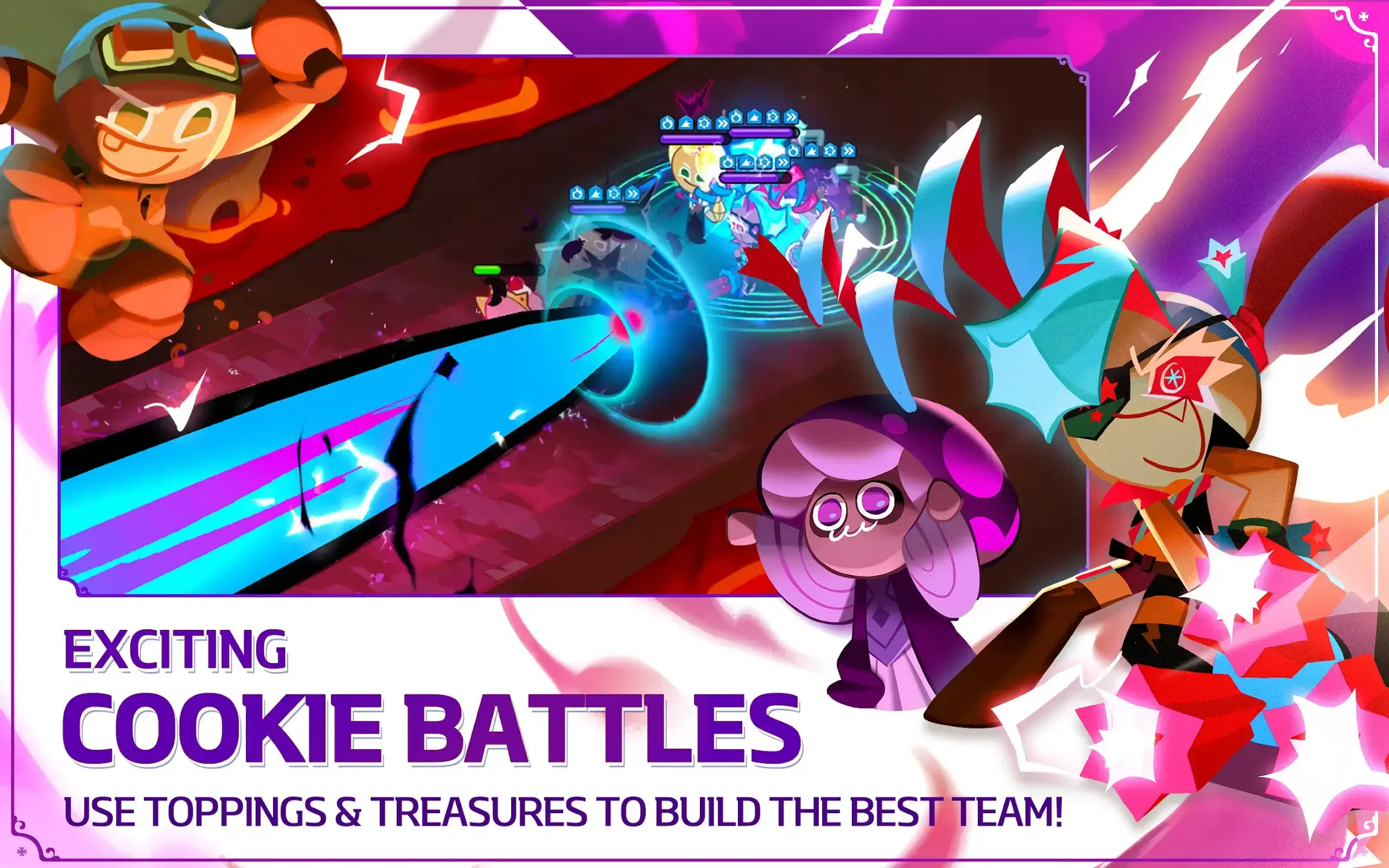 CookieRun Kingdom MOD APK