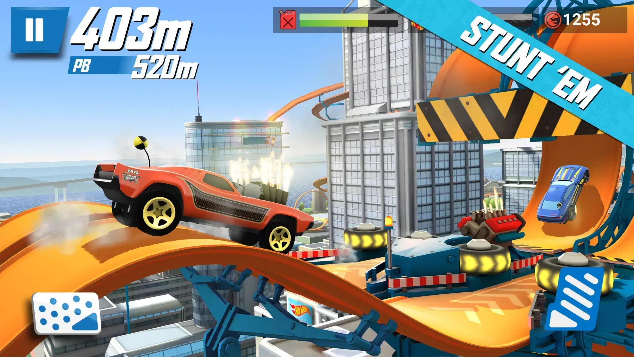 Hot Wheels Race Off MOD APK