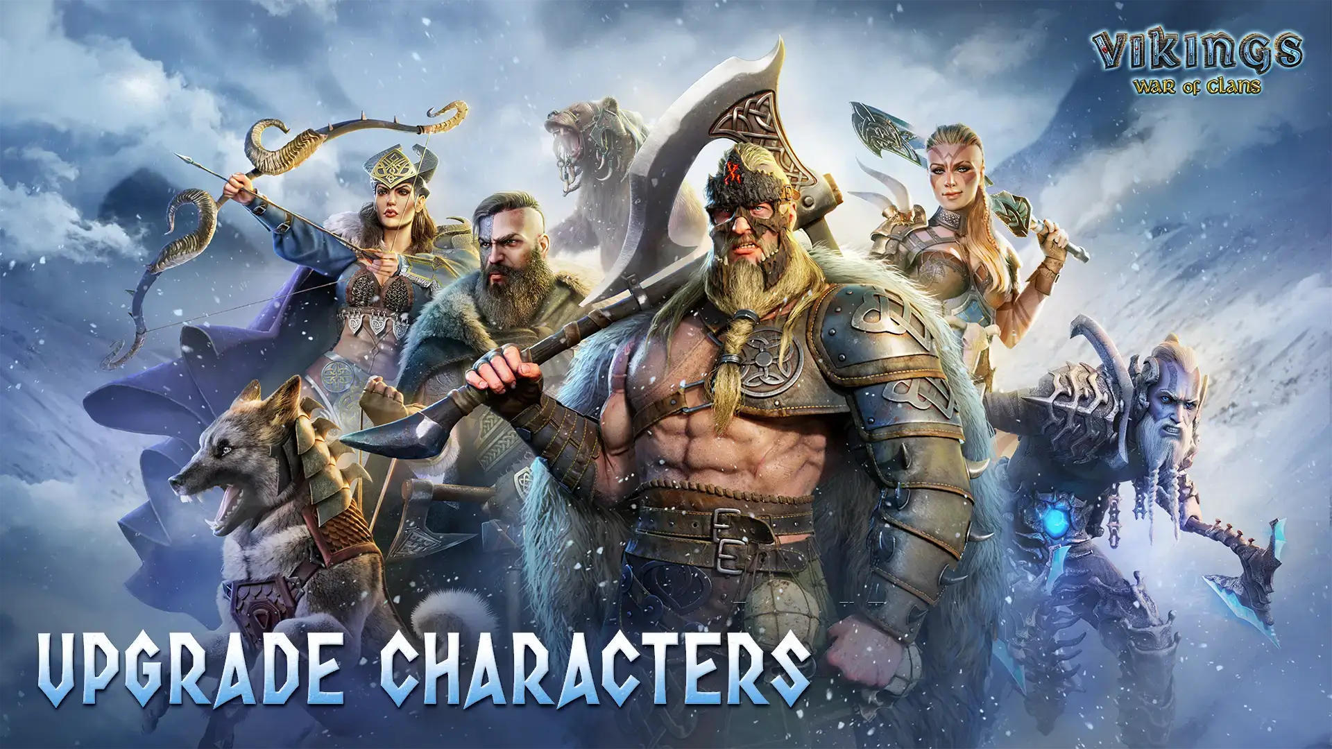 Vikings MOD APK