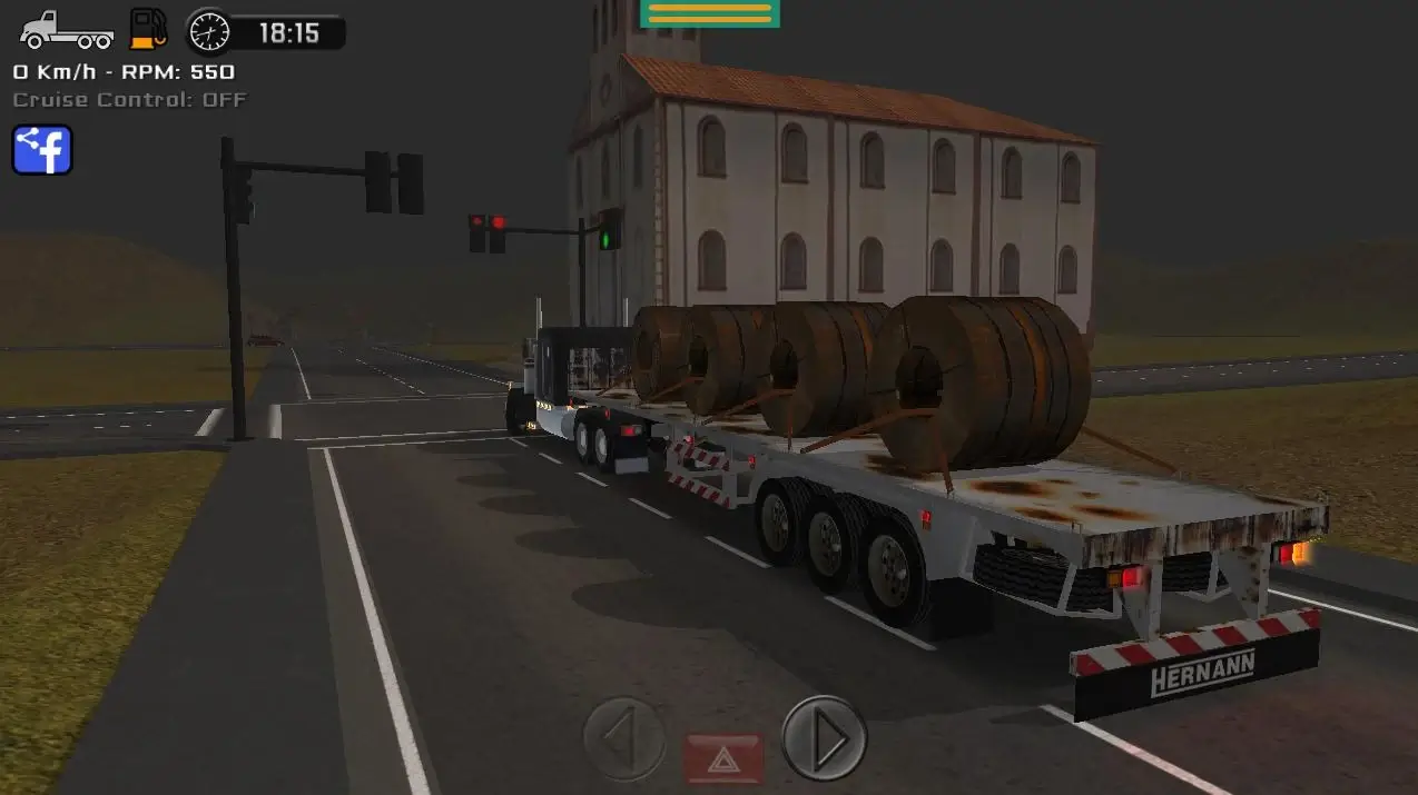 Grand Truck Simulator 2 MOD APK