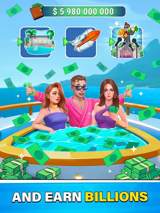 Cash Masters MOD APK