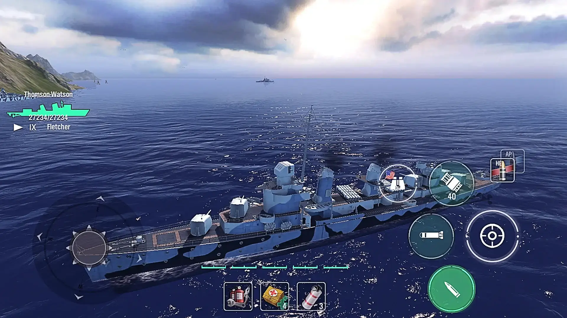 Warships World MOD APK