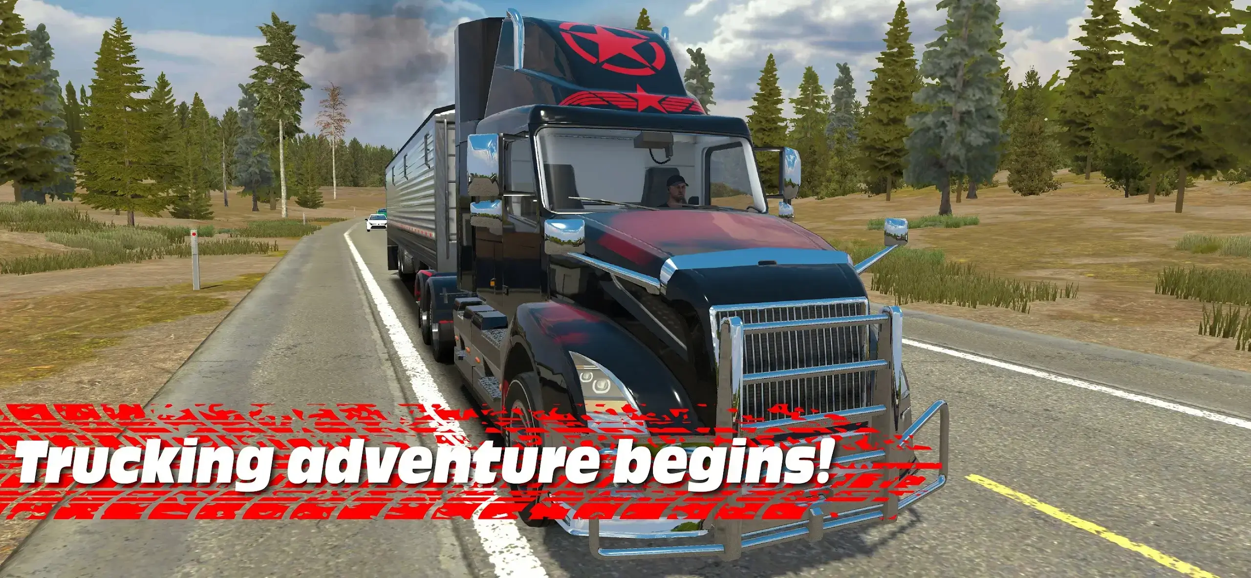 Truck Simulator PRO 3 MOD APK