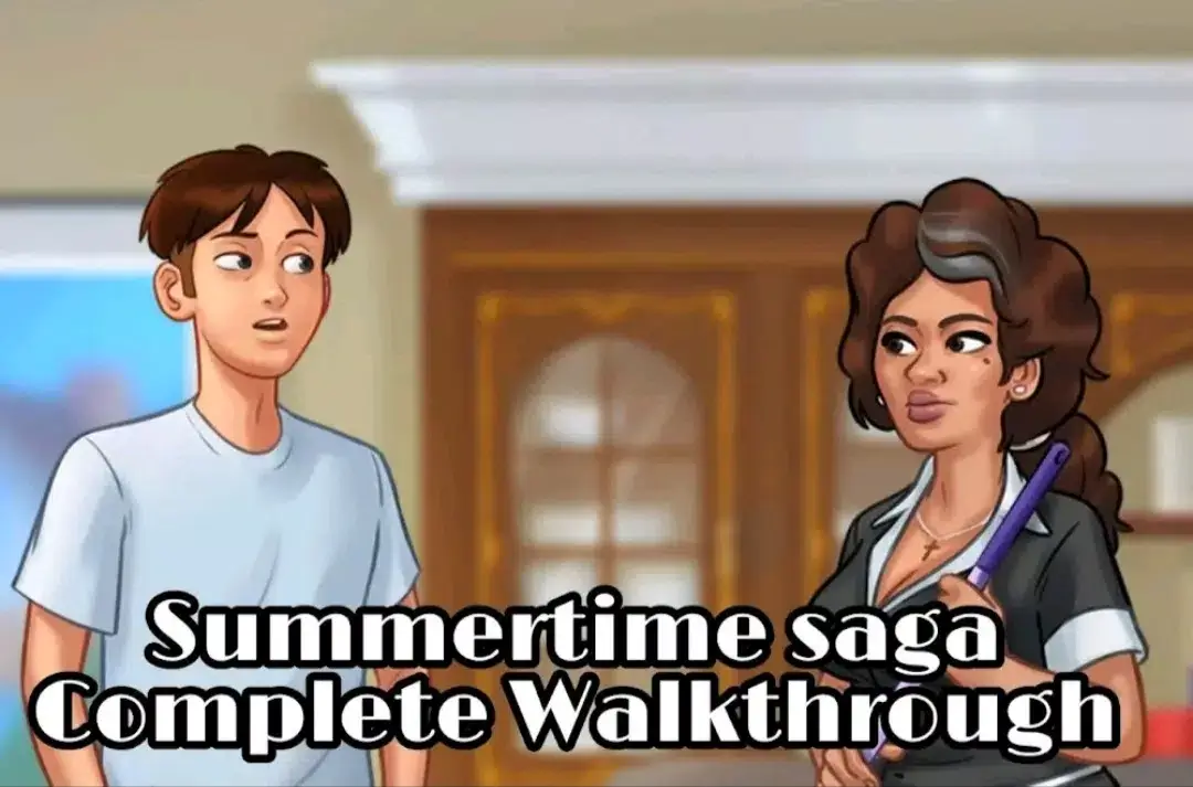 Summertime Saga MOD APK