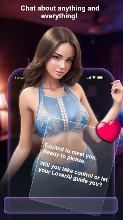 Lover AI MOD APK