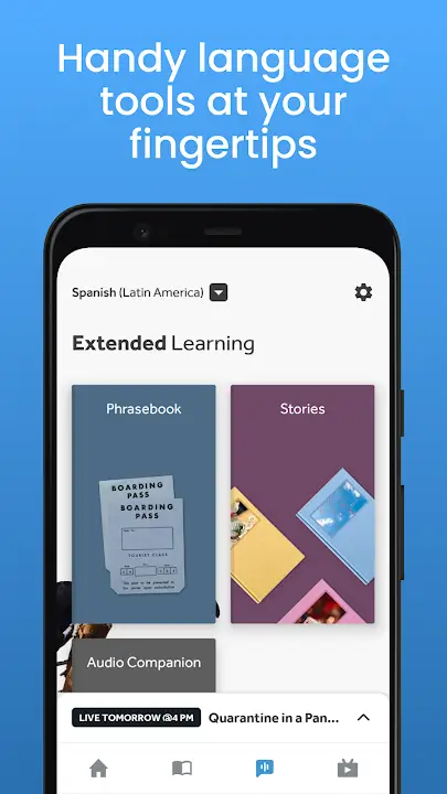 Rosetta Stone MOD APK