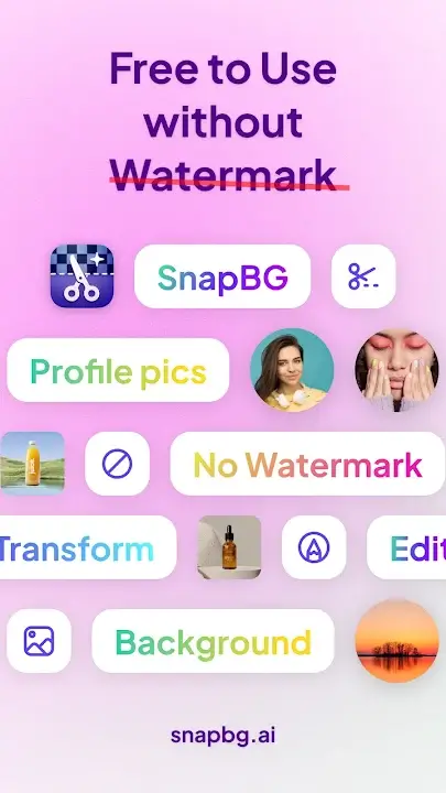 SnapBG MOD APK