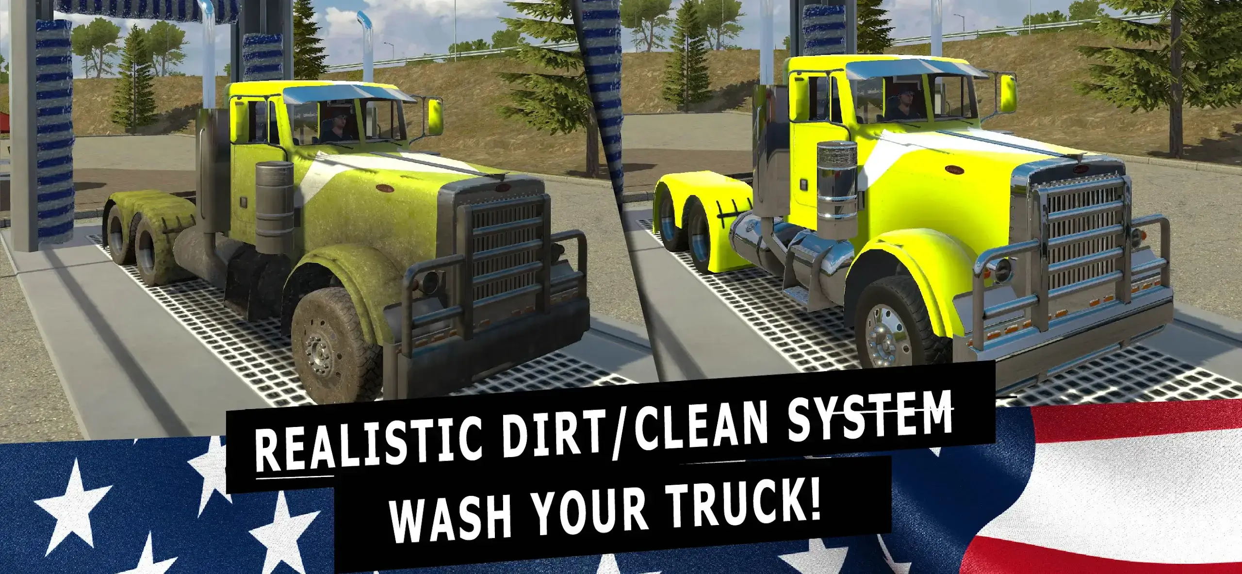 Truck Simulator PRO USA MOD APK