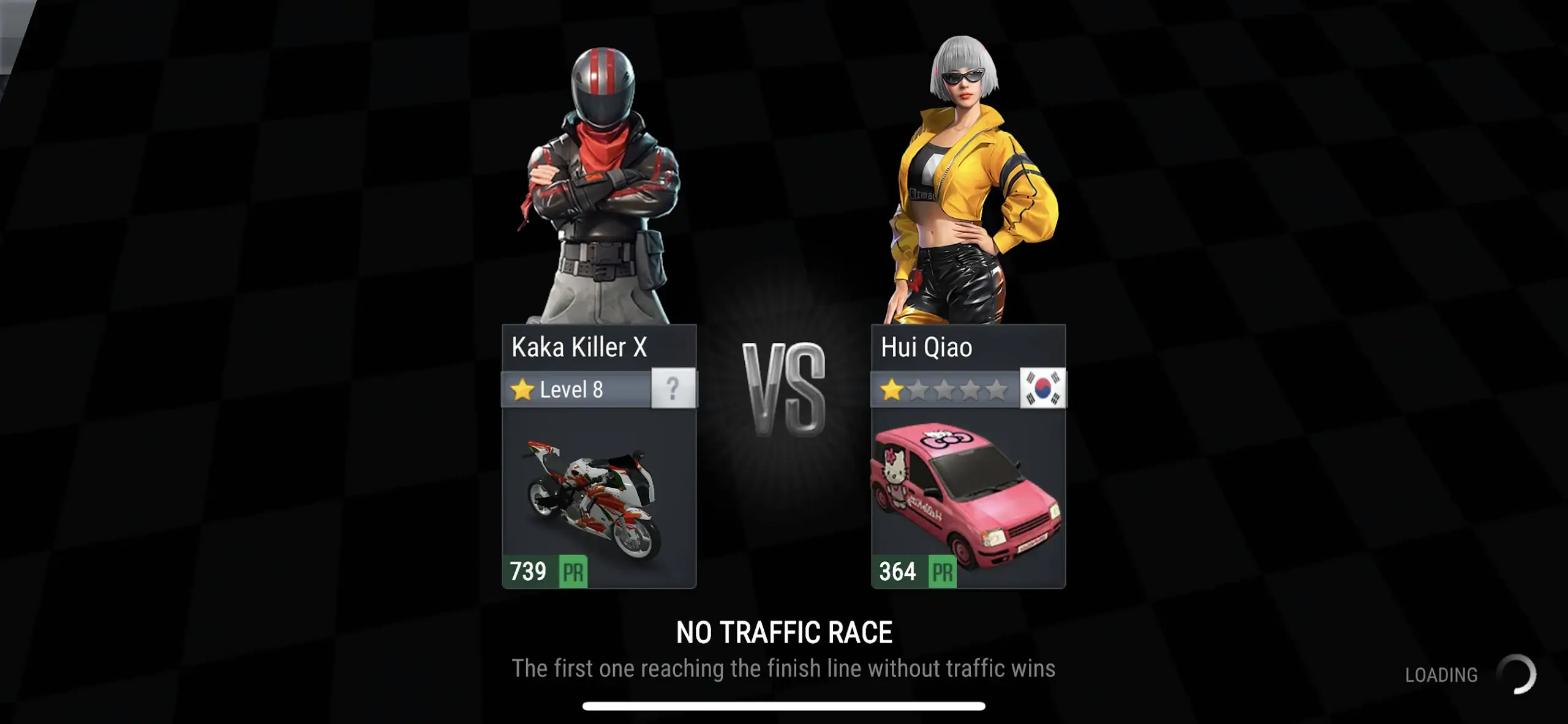 Traffic Moto Rider MOD APK