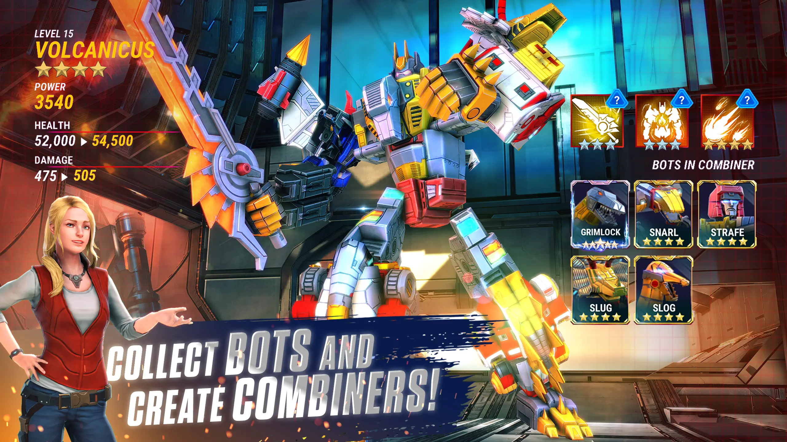 TRANSFORMERS Earth Wars MOD APK