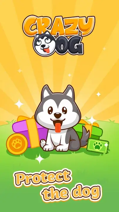 Crazy Dog MOD APK