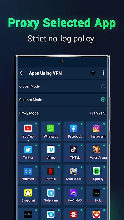 XY VPN MOD APK