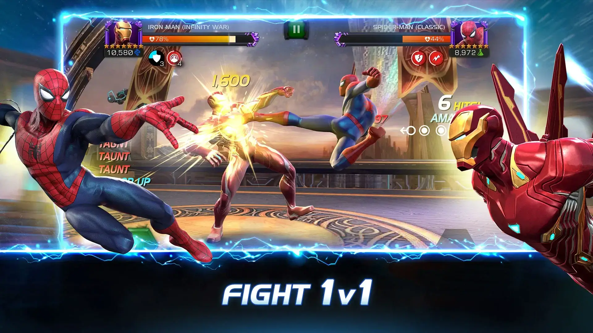 Marvel Contest of Champions MOD APK